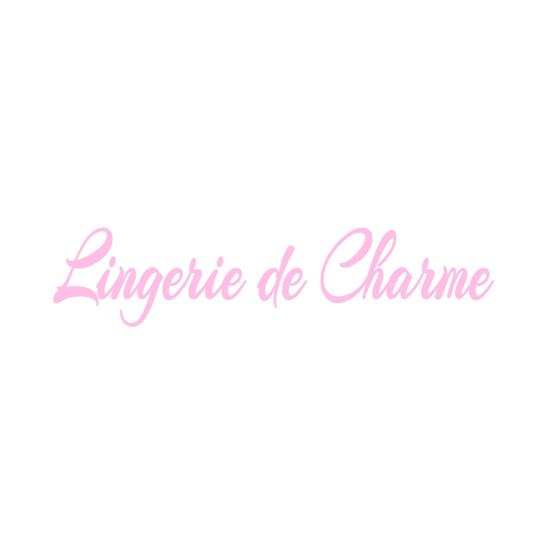 LINGERIE DE CHARME SAINT-ETIENNE-ROILAYE